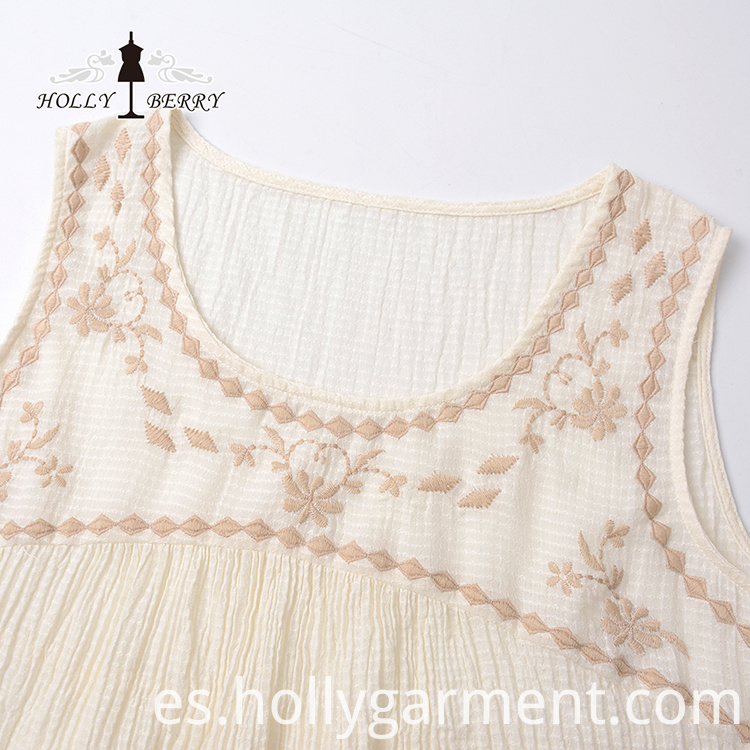 Chaleco sin mangas de verano Summer Sleeveless Vest